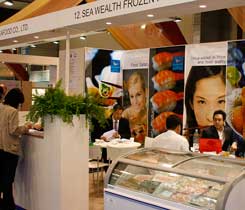 European Seafood Expo 2009